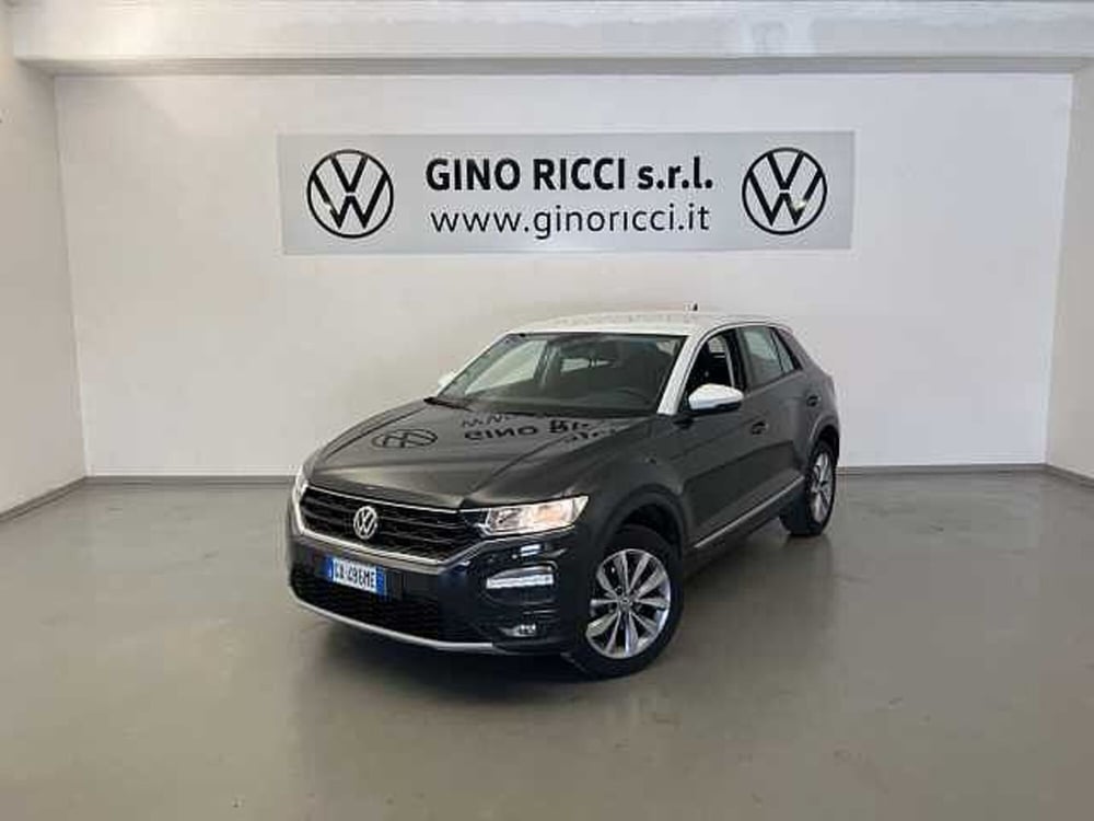 Volkswagen T-Roc usata a Forlì-Cesena