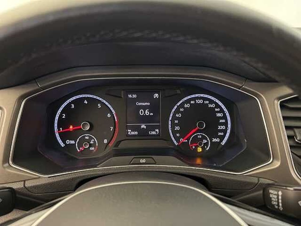 Volkswagen T-Roc usata a Forlì-Cesena (16)