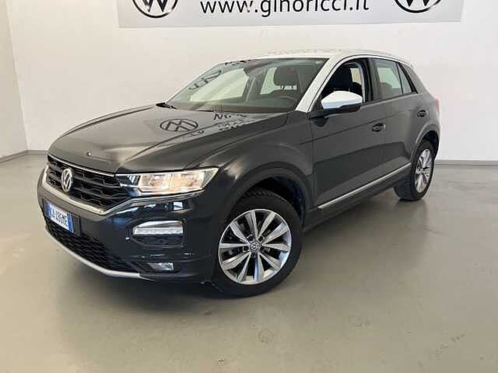 Volkswagen T-Roc usata a Forlì-Cesena (2)