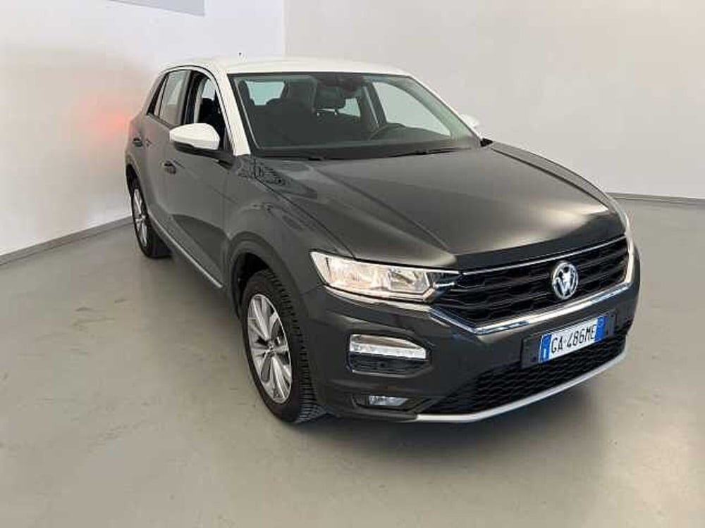 Volkswagen T-Roc usata a Forlì-Cesena (5)