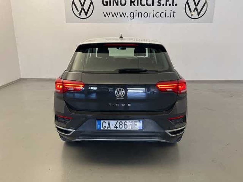 Volkswagen T-Roc usata a Forlì-Cesena (7)