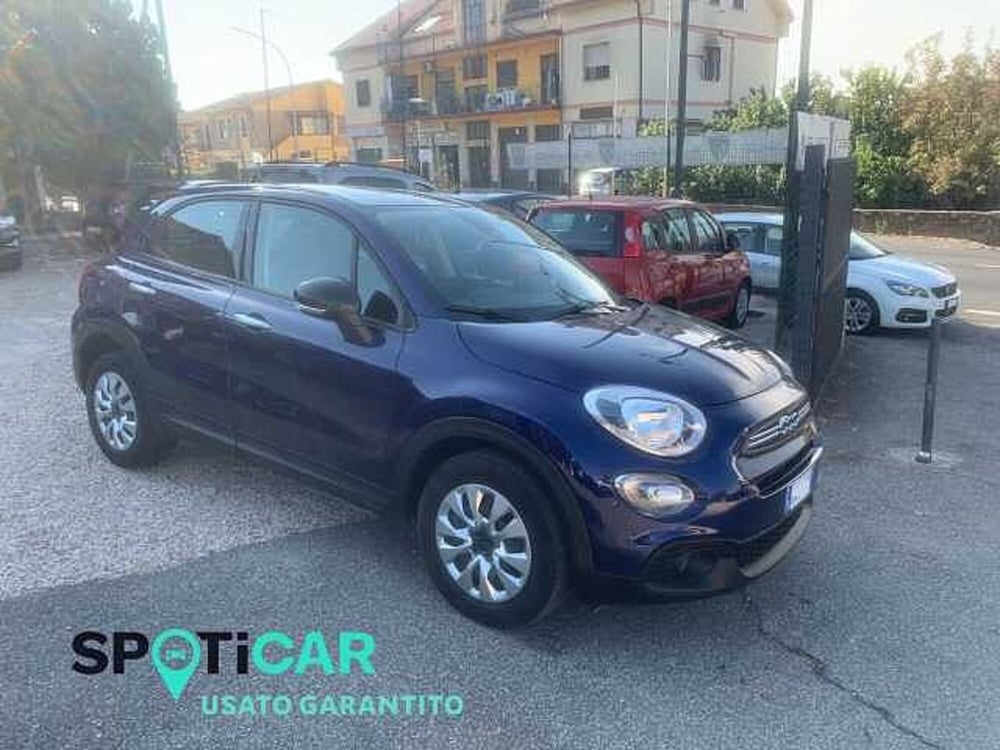 Fiat 500X usata a Roma (5)