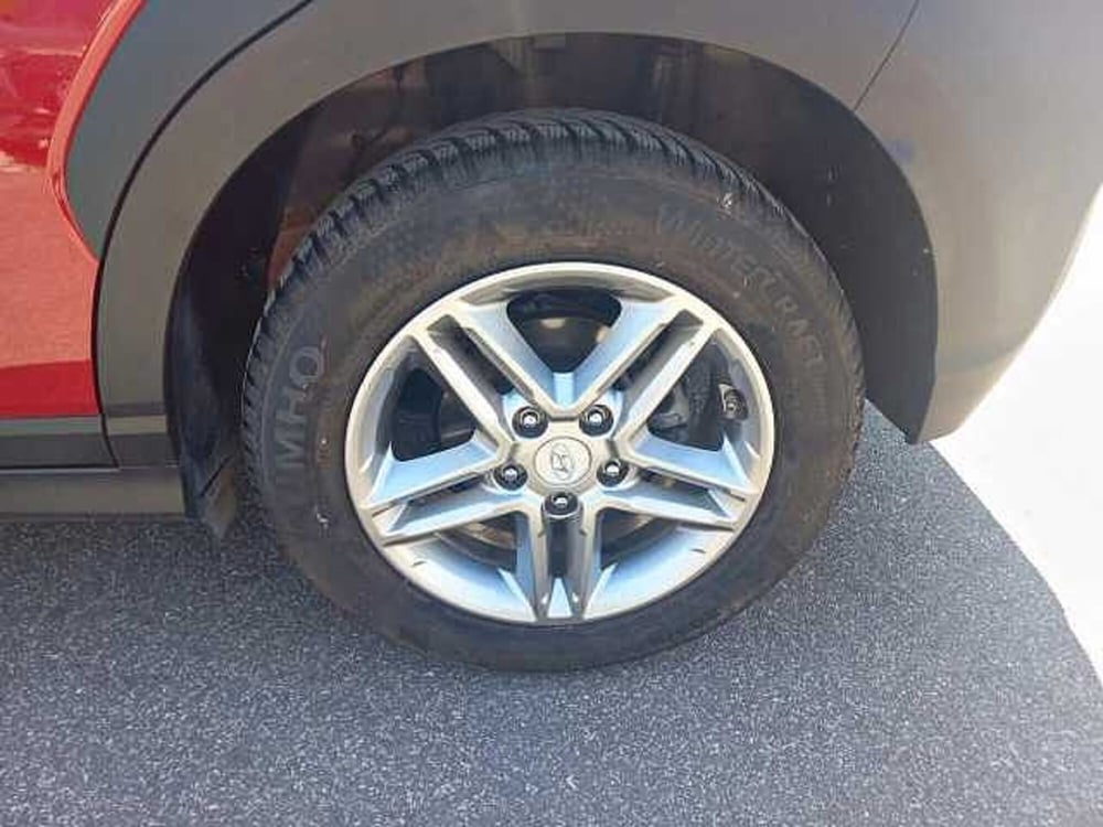Hyundai Kona usata a Roma (14)