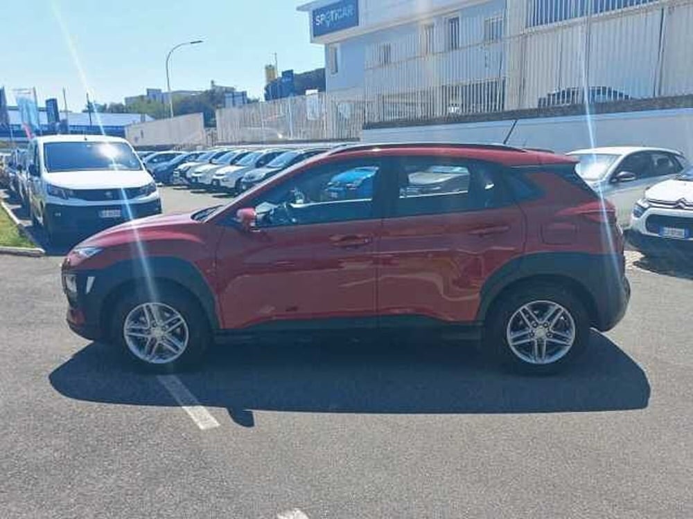 Hyundai Kona usata a Roma (6)