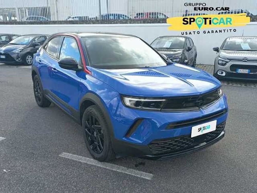 Opel Mokka usata a Roma