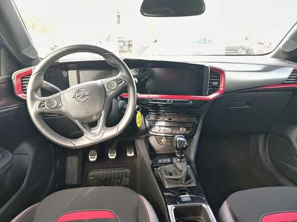 Opel Mokka usata a Roma (11)