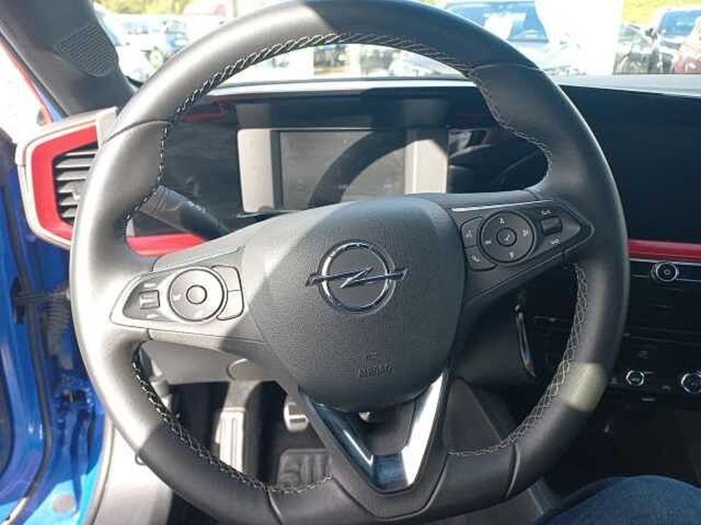 Opel Mokka usata a Roma (12)