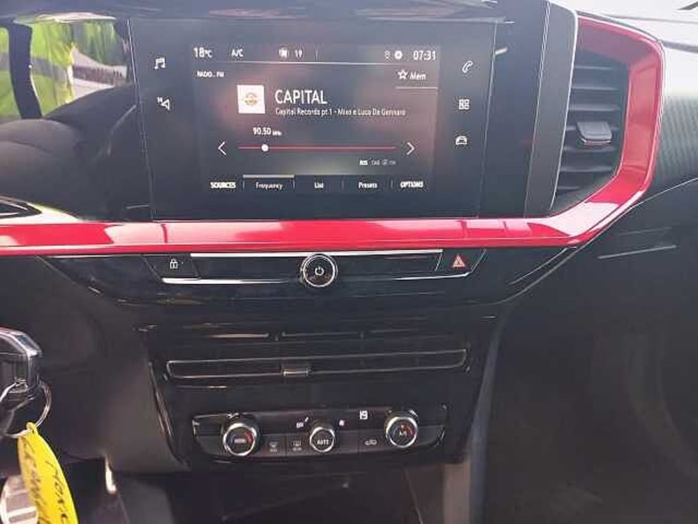 Opel Mokka usata a Roma (15)
