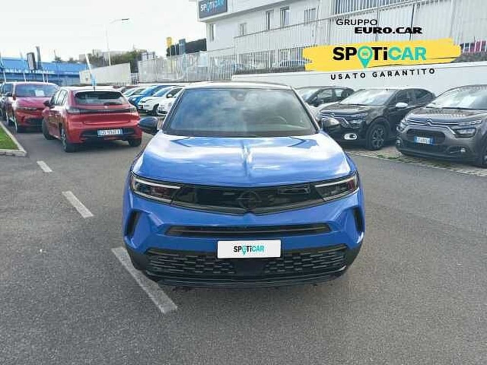 Opel Mokka usata a Roma (2)