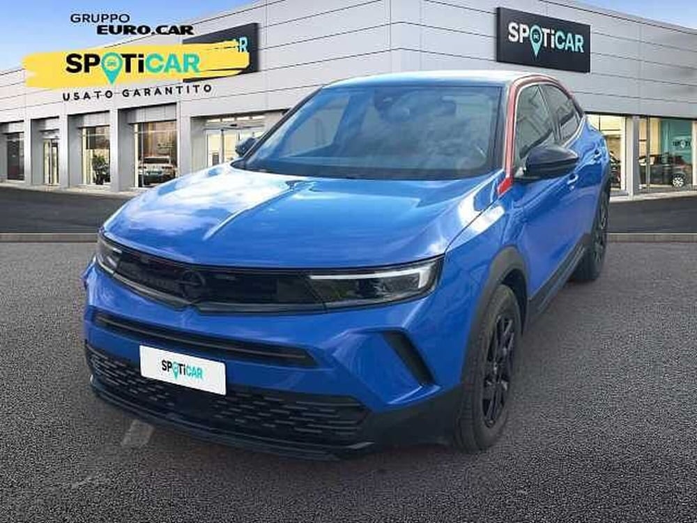 Opel Mokka usata a Roma (3)