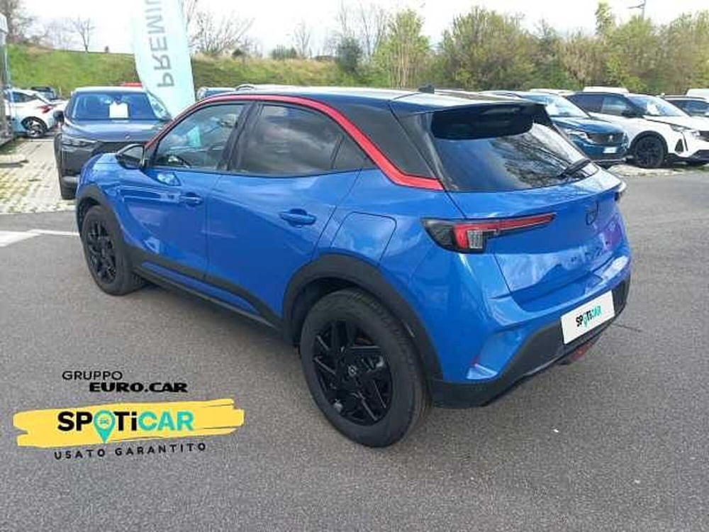 Opel Mokka usata a Roma (4)