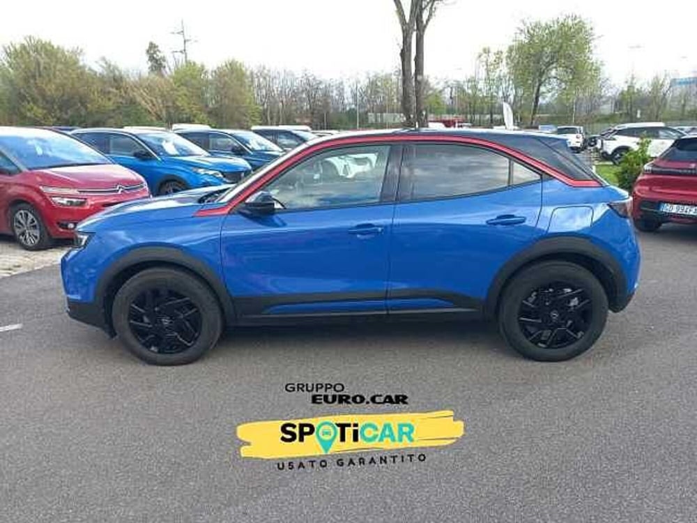 Opel Mokka usata a Roma (5)