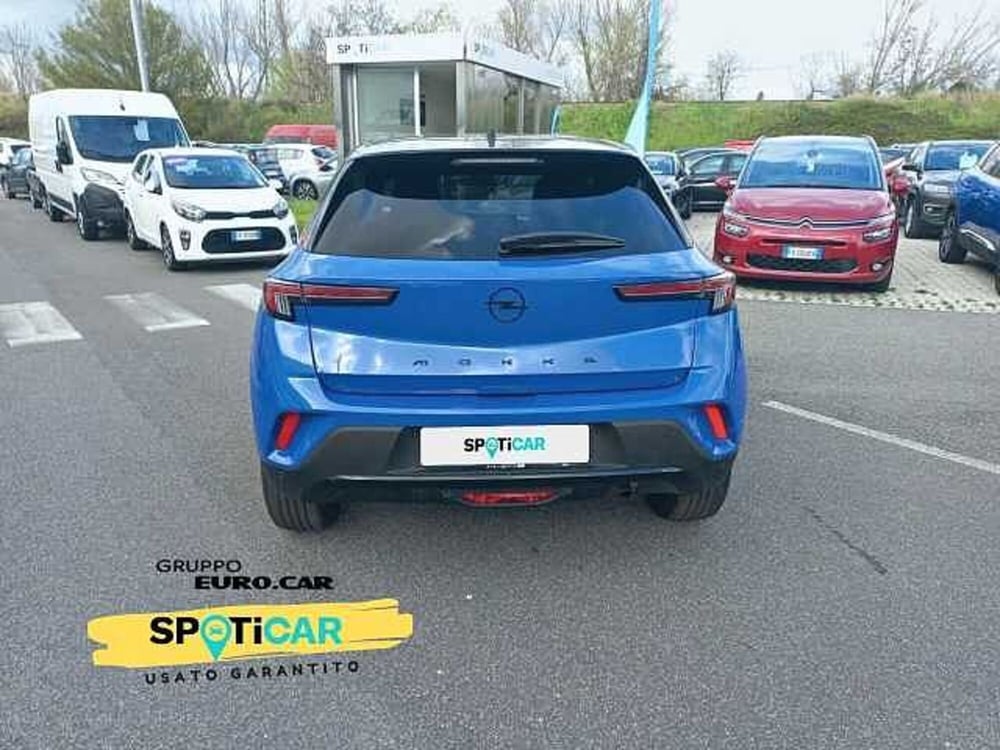Opel Mokka usata a Roma (6)