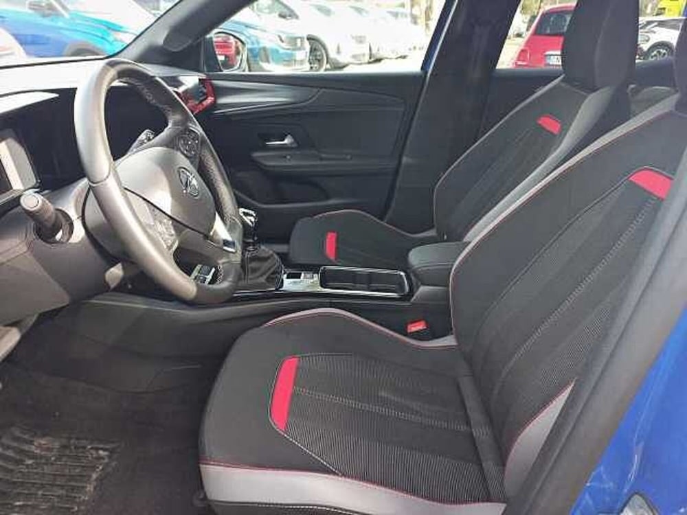 Opel Mokka usata a Roma (8)