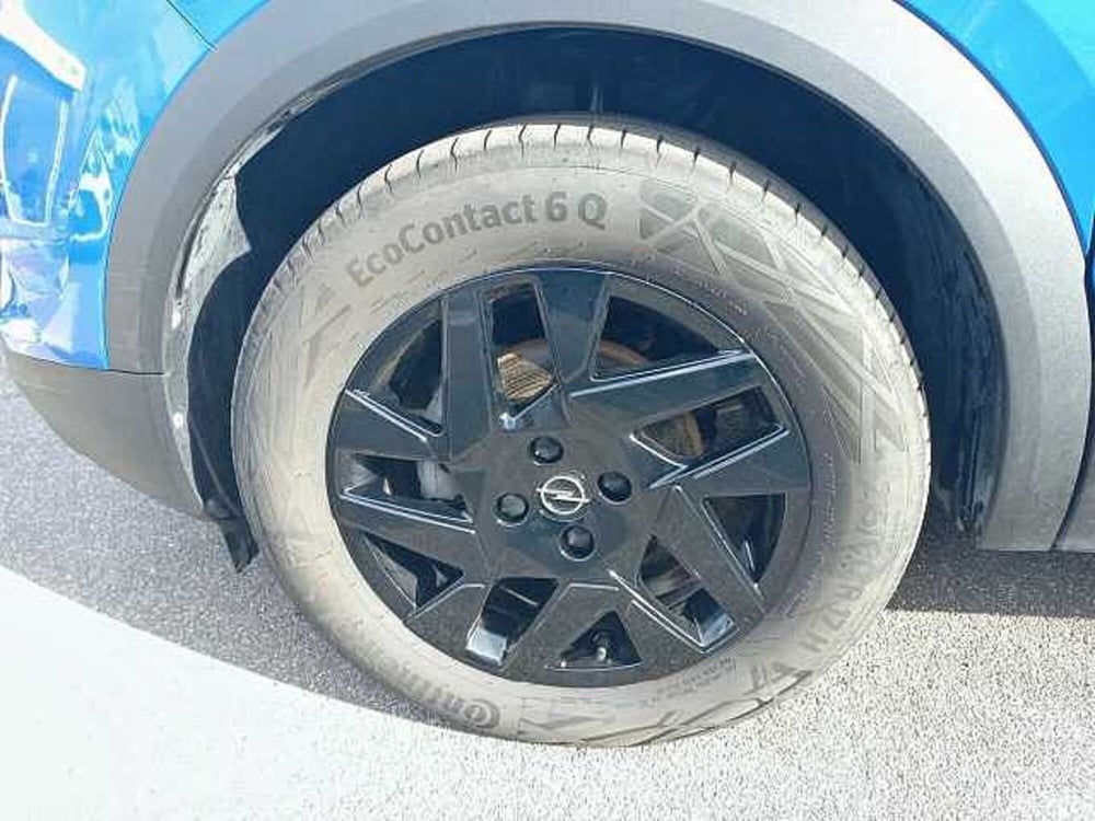 Opel Mokka usata a Roma (9)