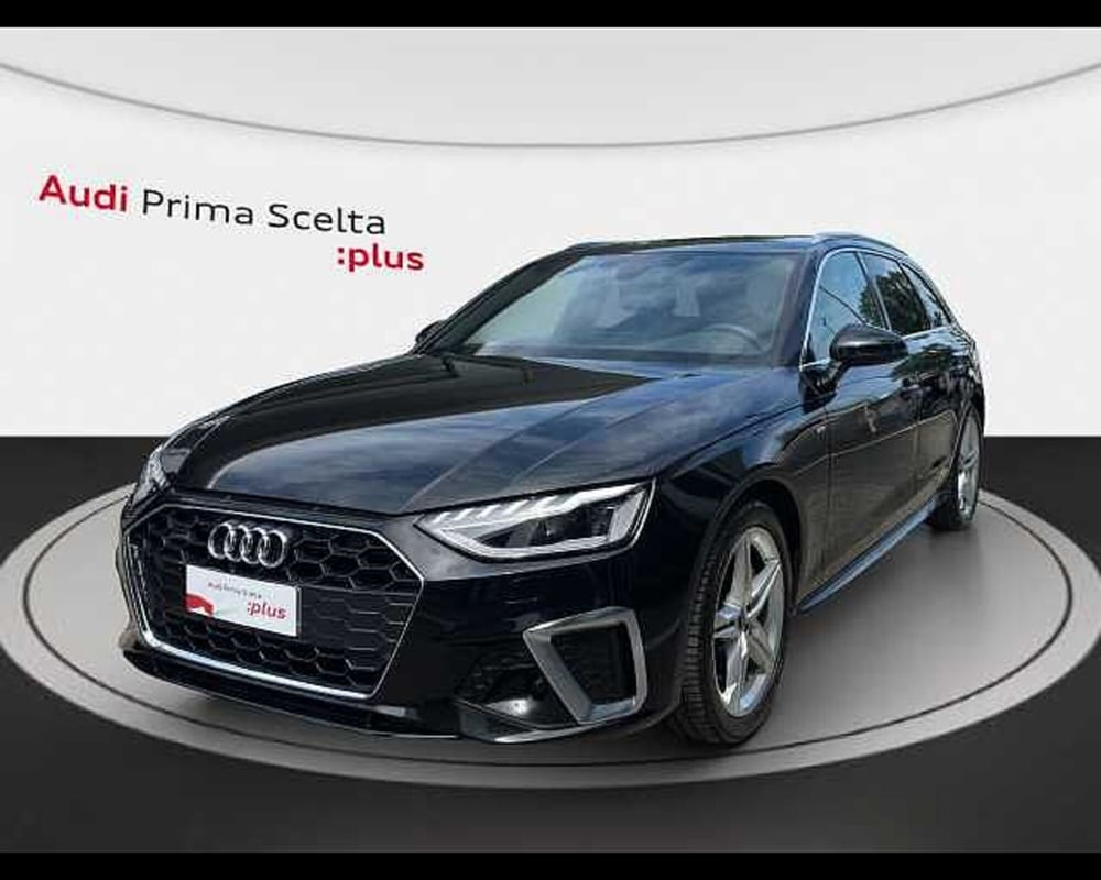 Audi A4 Avant usata a Roma