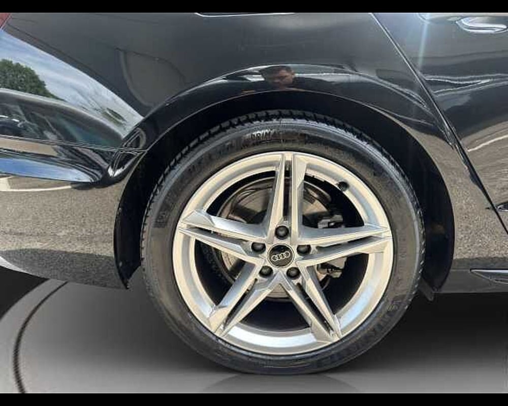 Audi A4 Avant usata a Roma (12)