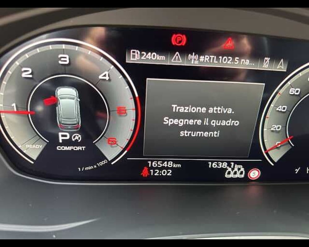 Audi A4 Avant usata a Roma (14)