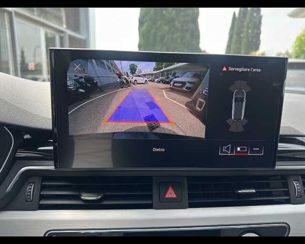 Audi A4 Avant usata a Roma (15)