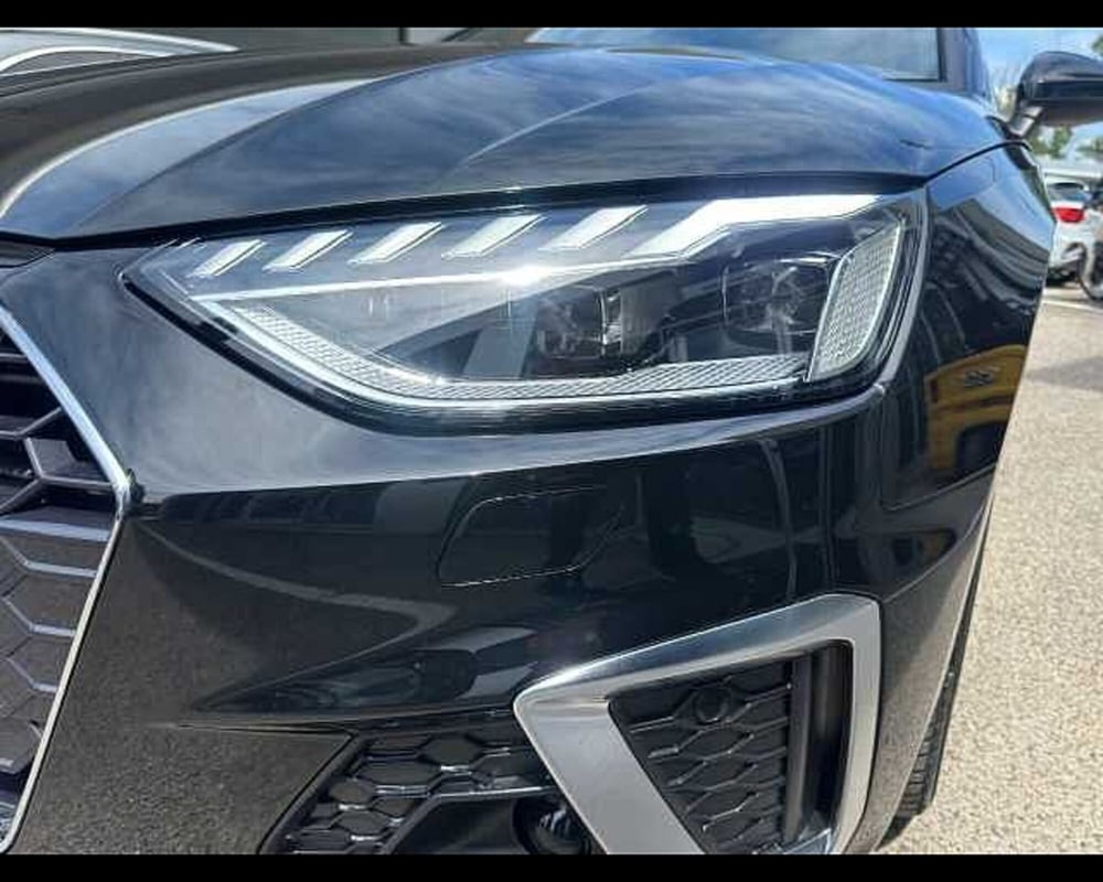 Audi A4 Avant usata a Roma (16)