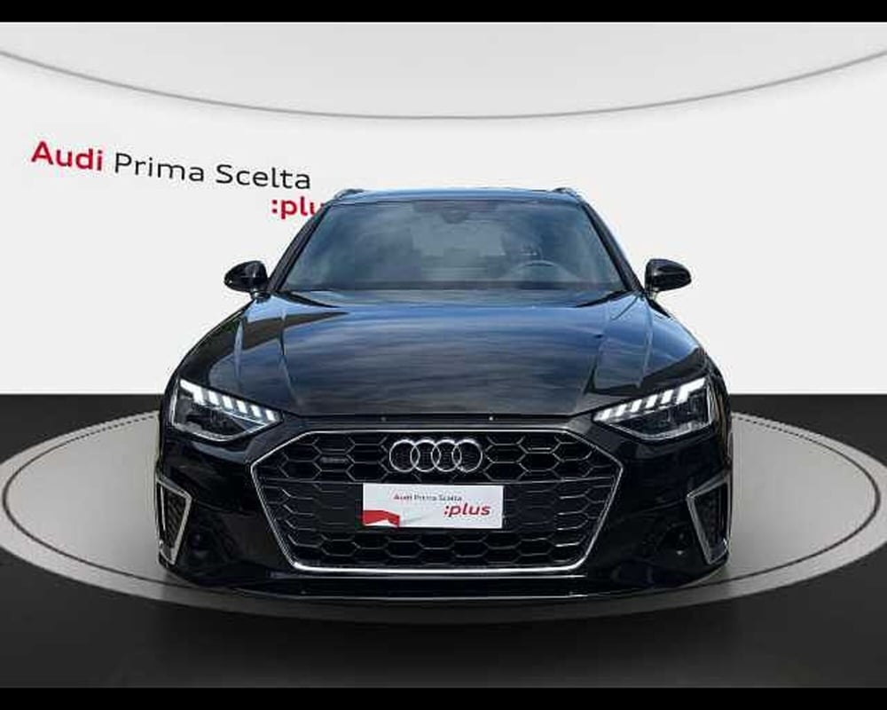 Audi A4 Avant usata a Roma (2)