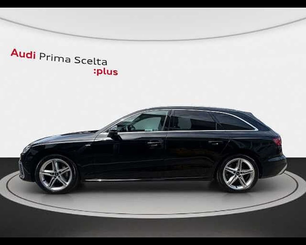 Audi A4 Avant usata a Roma (3)