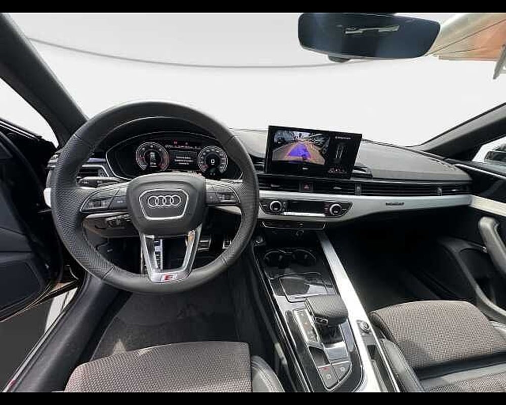 Audi A4 Avant usata a Roma (6)