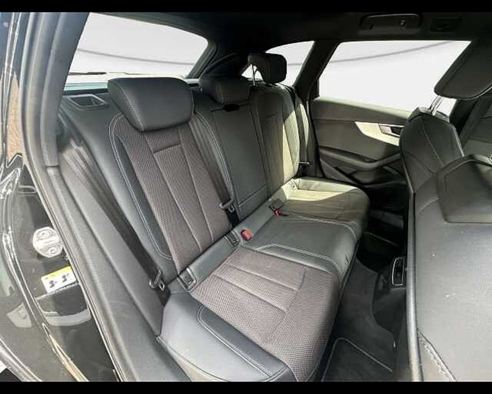Audi A4 Avant usata a Roma (9)