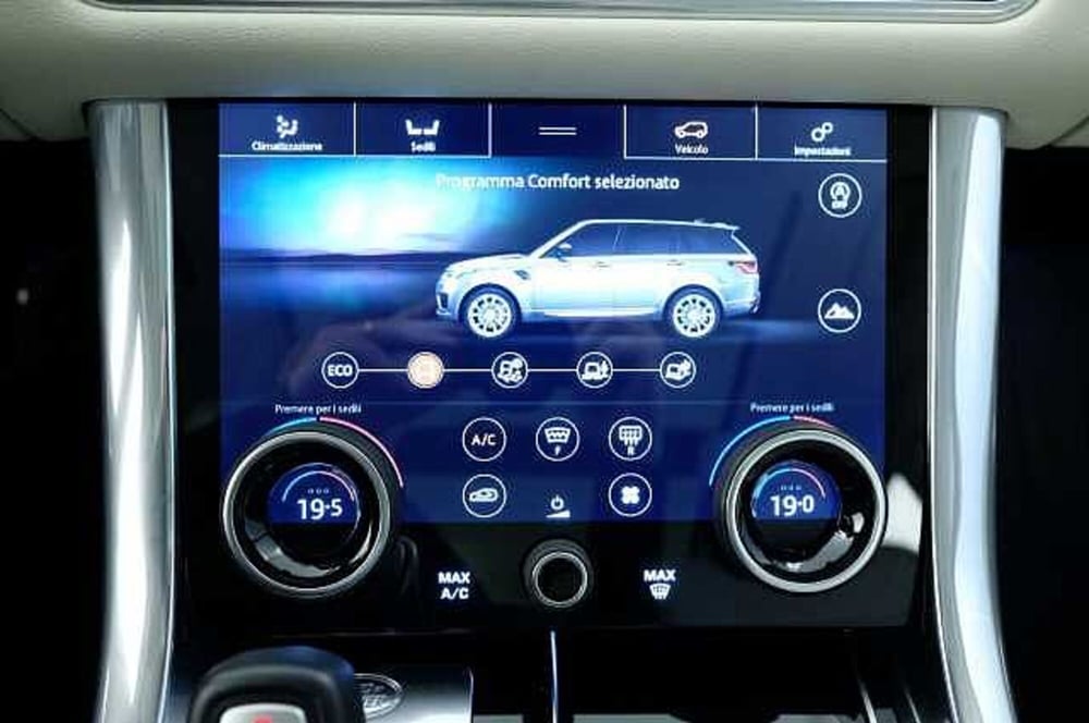 Land Rover Range Rover Sport usata a Mantova (16)