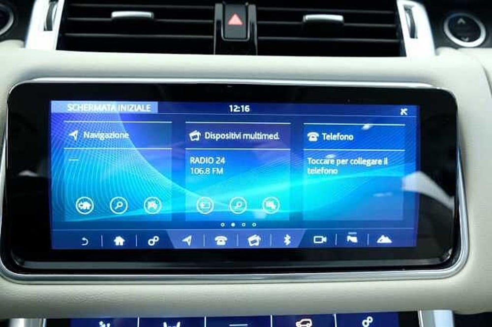 Land Rover Range Rover Sport usata a Mantova (19)