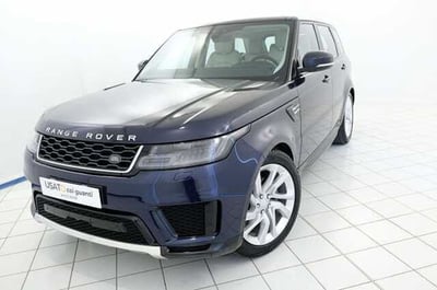 Land Rover Range Rover Sport 3.0 SDV6 249 CV HSE del 2020 usata a Castel d&#039;Ario