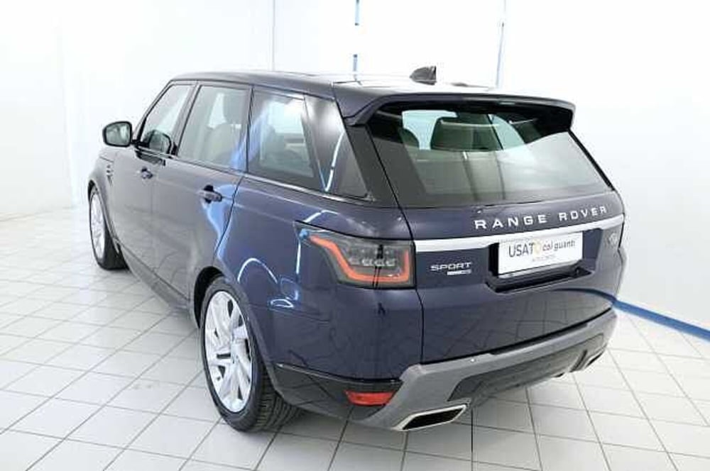 Land Rover Range Rover Sport usata a Mantova (10)