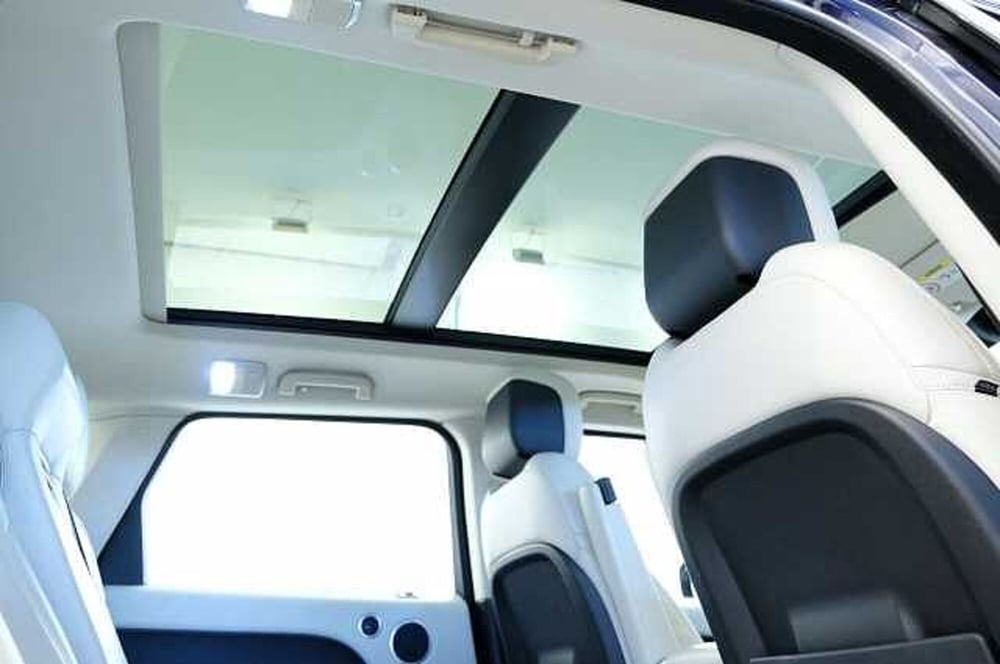 Land Rover Range Rover Sport usata a Mantova (13)