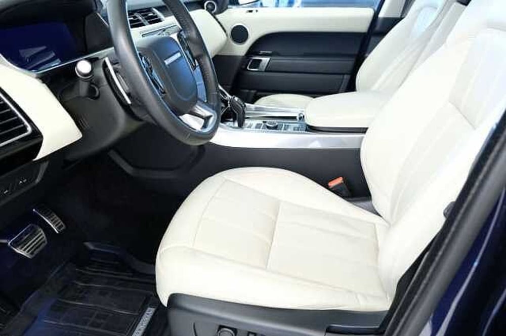 Land Rover Range Rover Sport usata a Mantova (14)