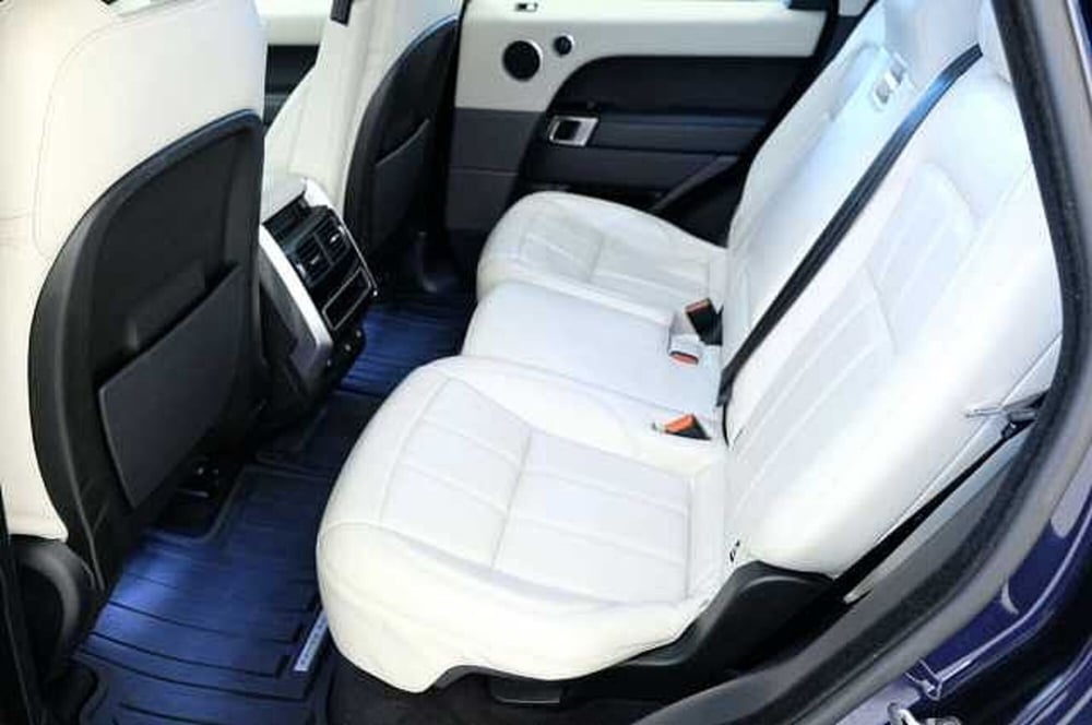Land Rover Range Rover Sport usata a Mantova (15)