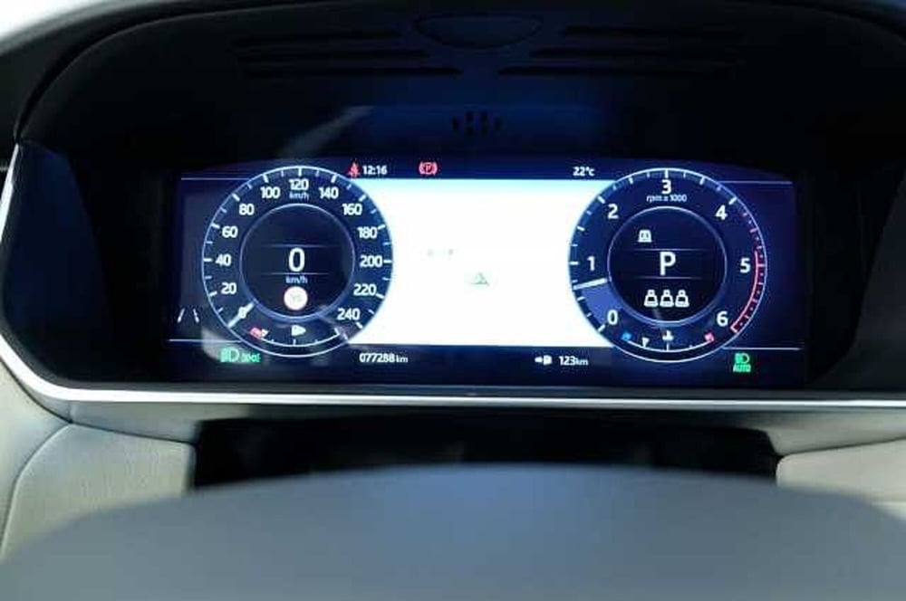 Land Rover Range Rover Sport usata a Mantova (17)