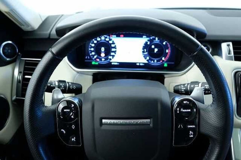 Land Rover Range Rover Sport usata a Mantova (18)