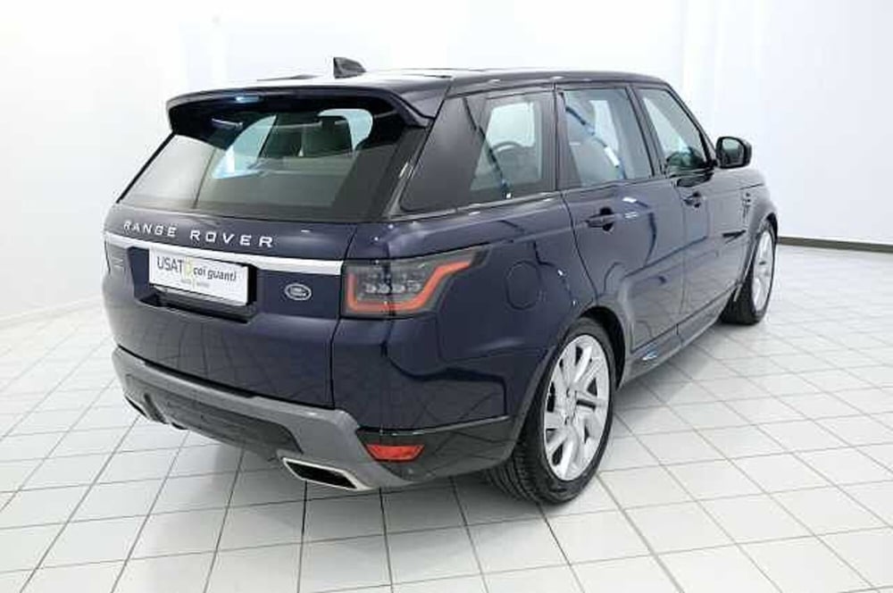 Land Rover Range Rover Sport usata a Mantova (2)