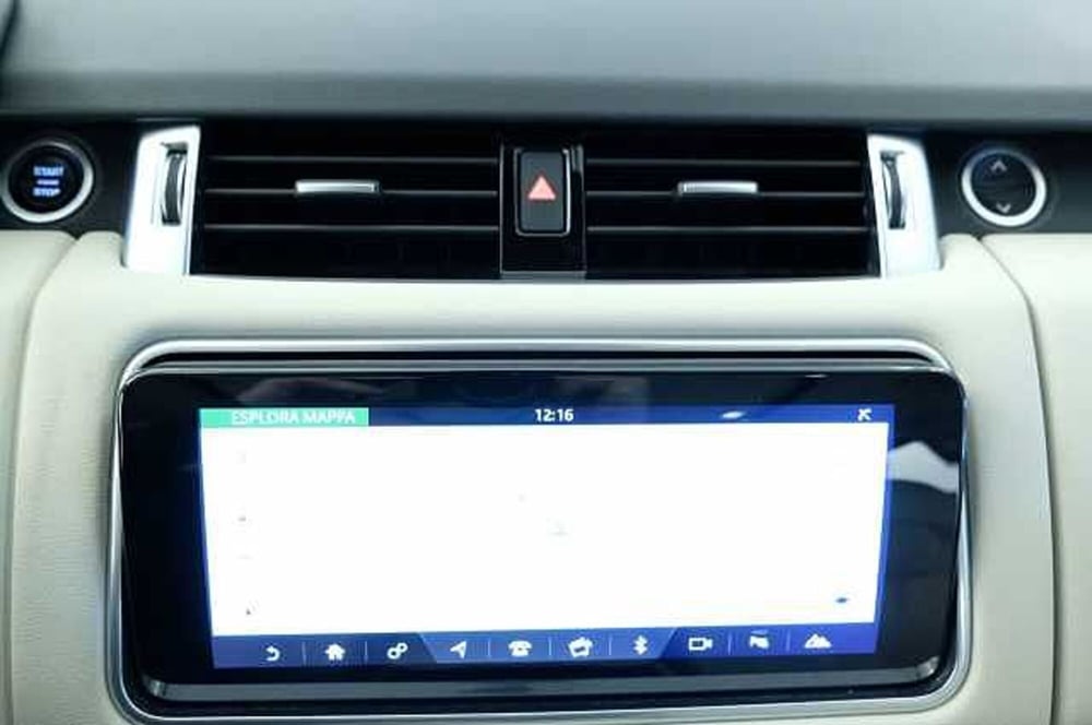 Land Rover Range Rover Sport usata a Mantova (20)
