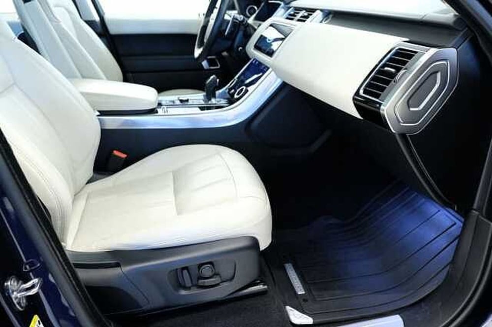 Land Rover Range Rover Sport usata a Mantova (3)