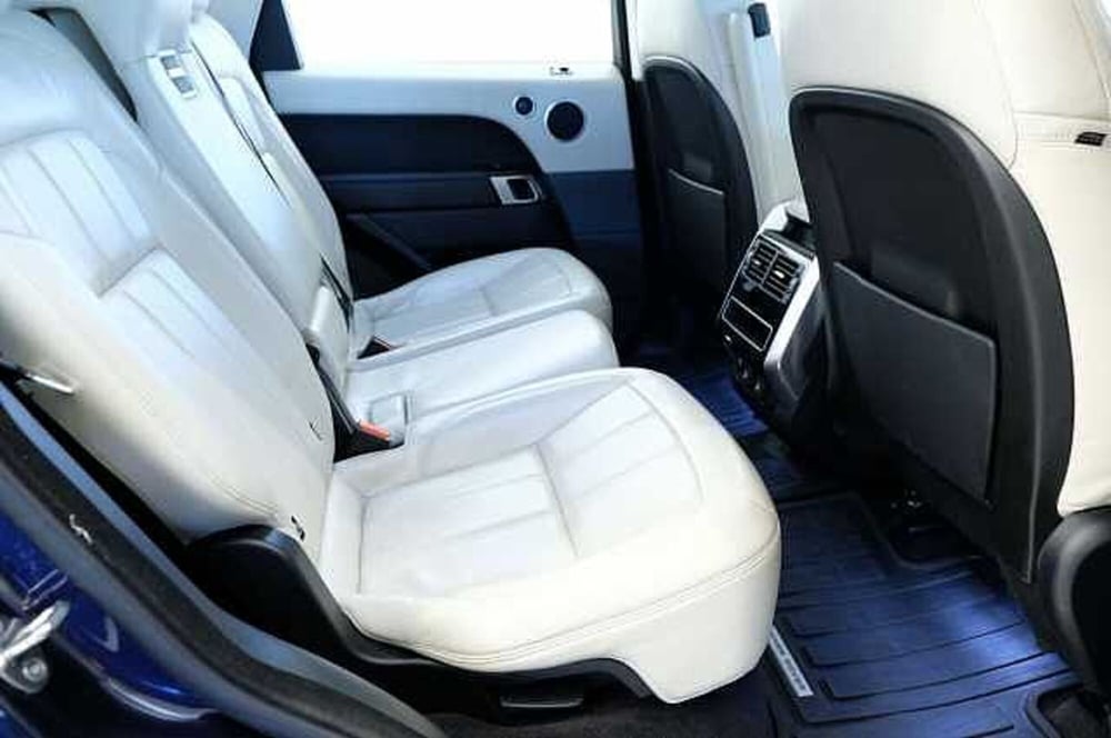 Land Rover Range Rover Sport usata a Mantova (4)