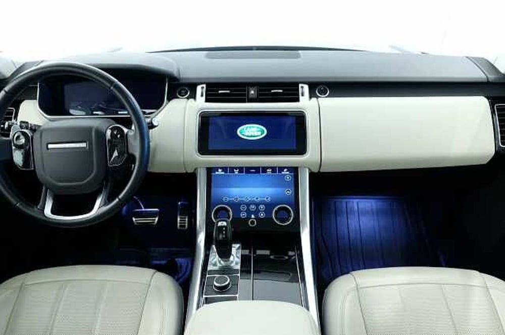 Land Rover Range Rover Sport usata a Mantova (5)