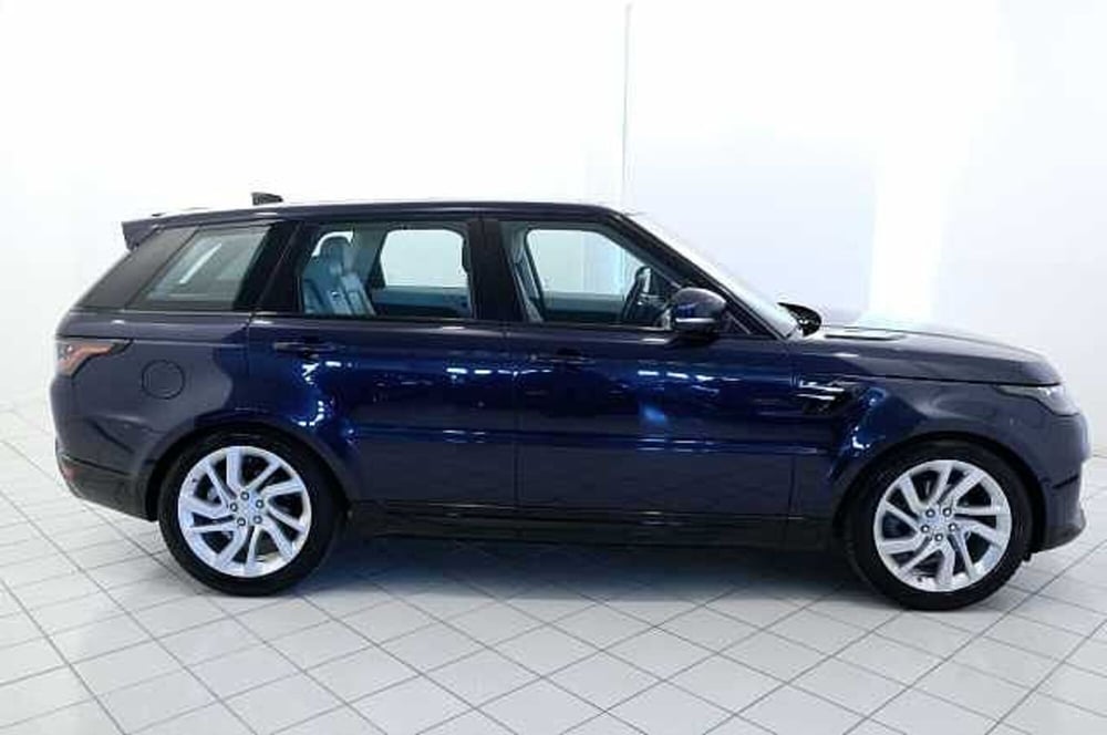 Land Rover Range Rover Sport usata a Mantova (6)