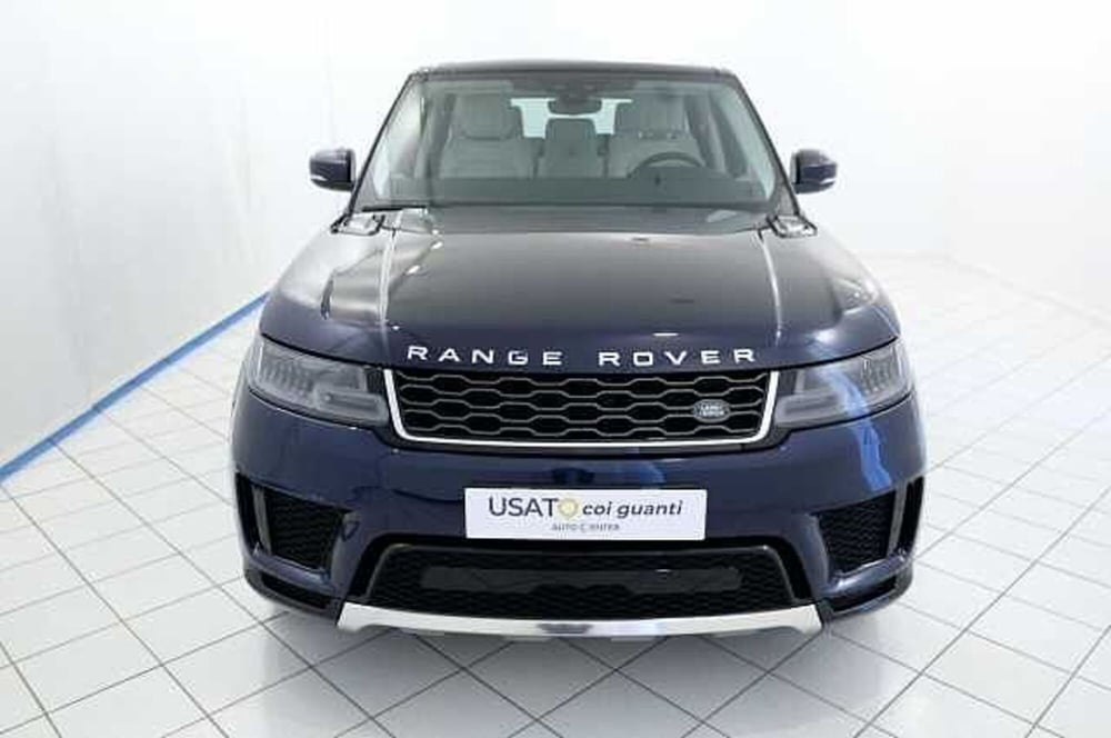 Land Rover Range Rover Sport usata a Mantova (8)