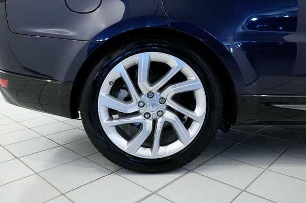 Land Rover Range Rover Sport usata a Mantova (9)