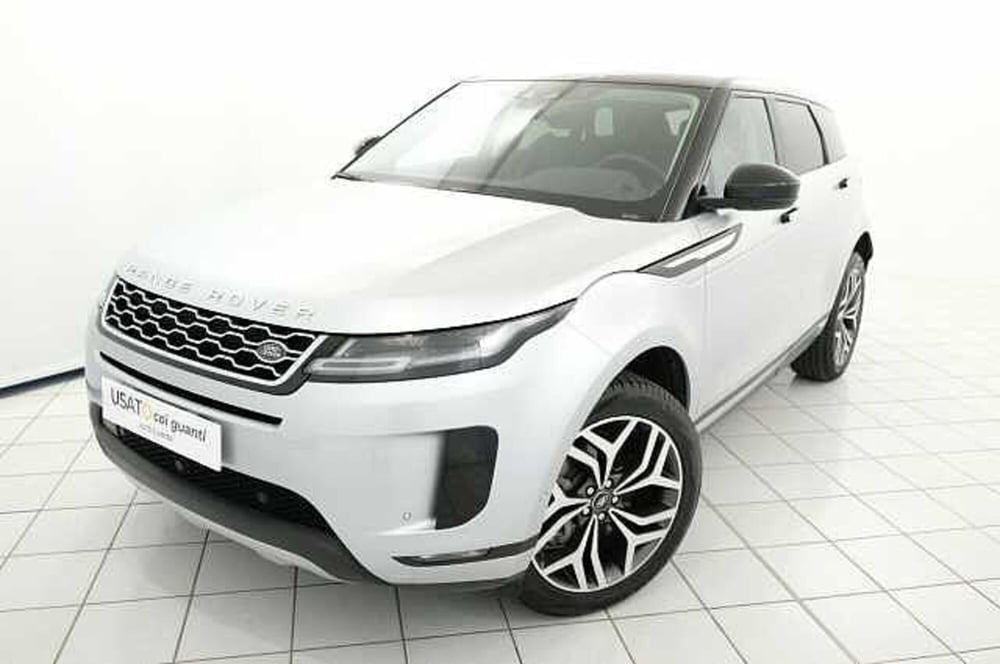Land Rover Range Rover Evoque usata a Mantova