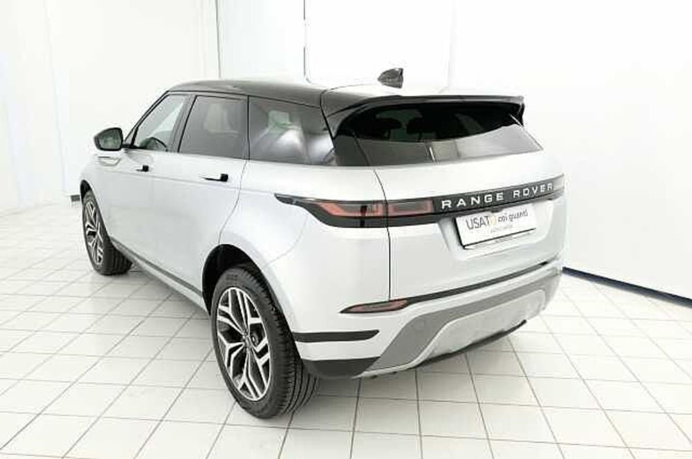 Land Rover Range Rover Evoque usata a Mantova (10)