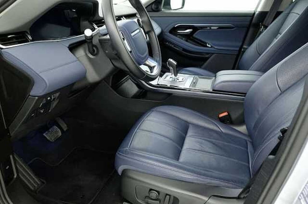 Land Rover Range Rover Evoque usata a Mantova (13)