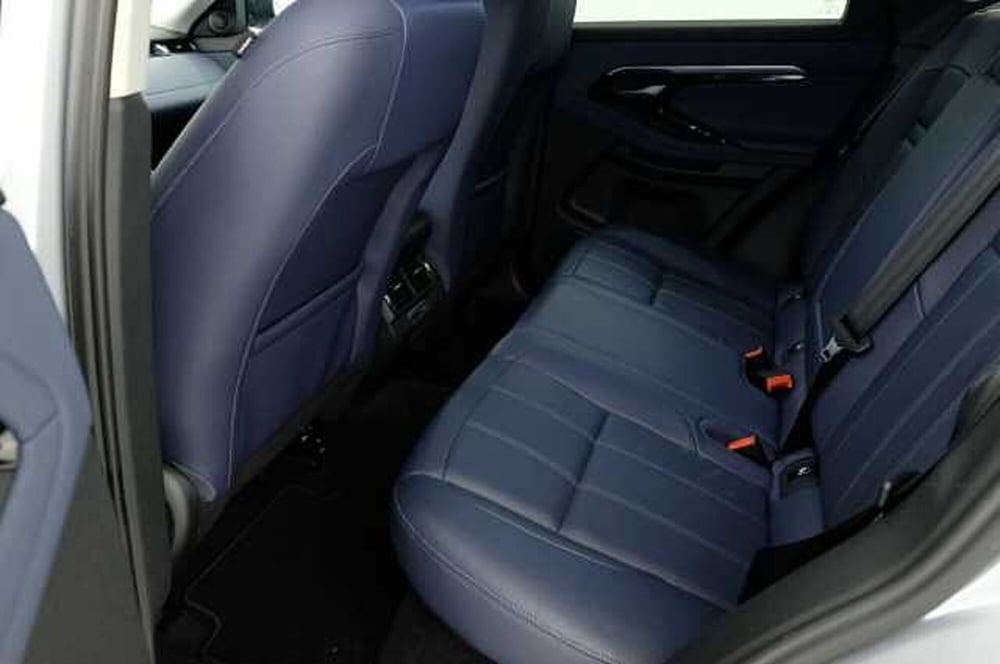 Land Rover Range Rover Evoque usata a Mantova (14)