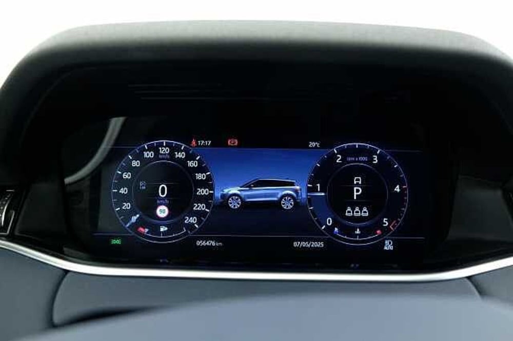 Land Rover Range Rover Evoque usata a Mantova (15)